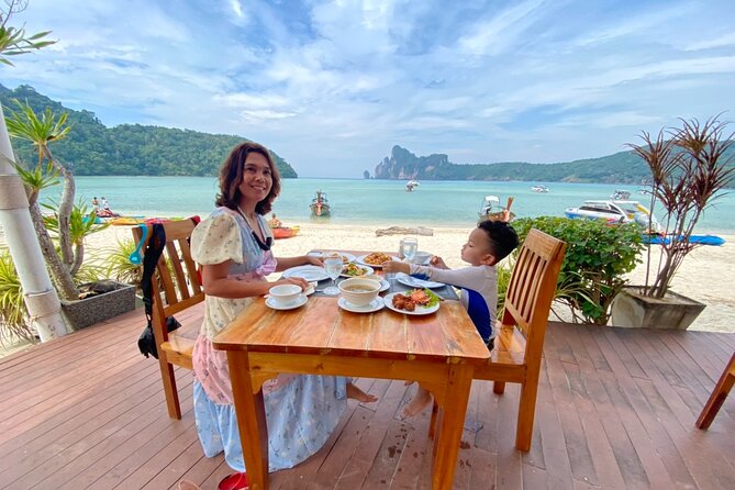 Best of Phi Phi Islands Snorkeling Tour From Phuket - Traveler Photos and Reviews