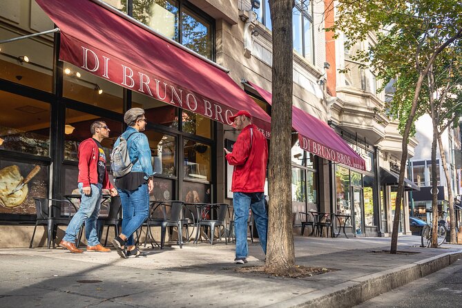 Best of Philadelphia Food Tour - Small Group Walking Tour - Tour Details and Itinerary