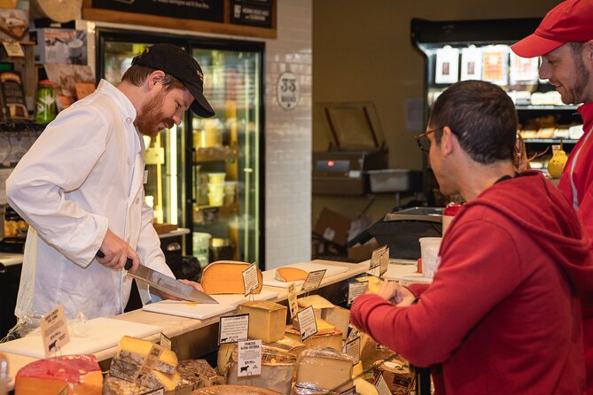 Best of Philadelphia Food Tour - Small Group Walking Tour - Traveler Photos of the Food Tour Experience