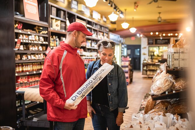 Best of Philadelphia Food Tour - Small Group Walking Tour - Common Questions