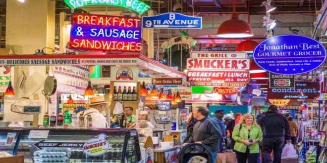 Best of Philadelphia Small Group Walking Tour - Tour Inclusions
