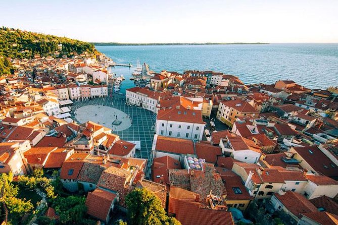 Best of Piran, Portoroz, Strunjan, Izola, Koper (PRIVATE V.I.P. TOUR) - Itinerary Overview