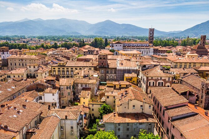 Best of Pisa & Lucca in 8 Hours - From Florence - Cathedral of Lucca