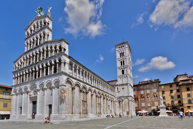 Best of Pisa & Lucca in 8 Hours - From Florence - Free Time in Lucca