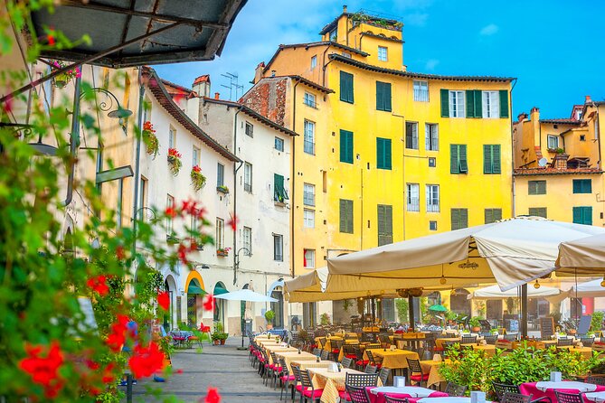 Best of Pisa & Lucca in 8 Hours - From Florence - Return to Florence