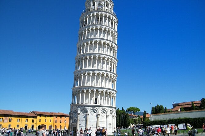 Best of Pisa: Small Group Tour With Admission Tickets - Cancellation Policy