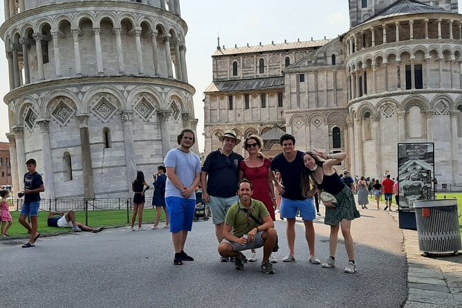 Best of Pisa: Small Group Tour With Admission Tickets - Lowest Price Guarantee