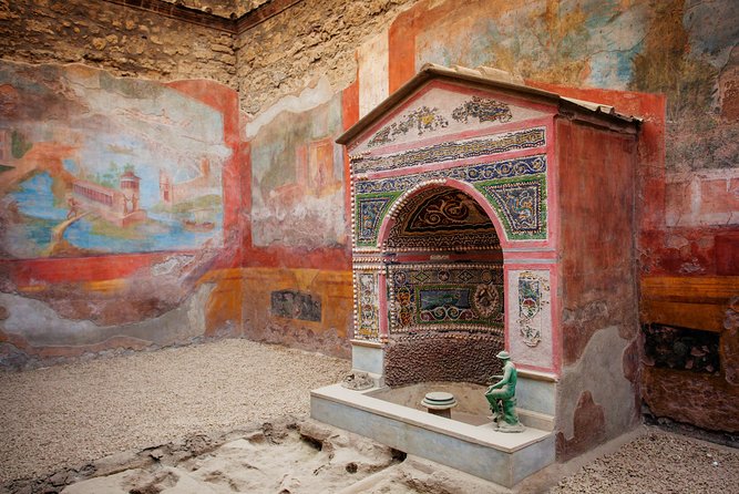 Best of Pompeii - 2 Hour Private Tour With Alex - Highlights of the Private Tour Experience