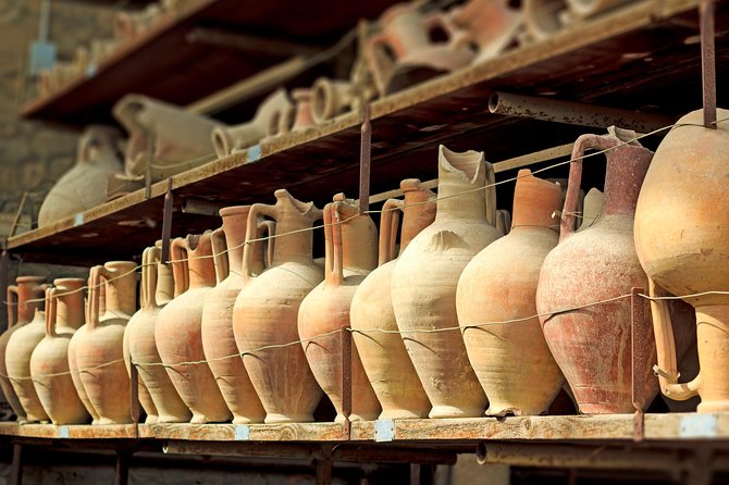 Best of Pompeii - 2 Hour Private Tour With Alex - Meeting Point and Pickup Information