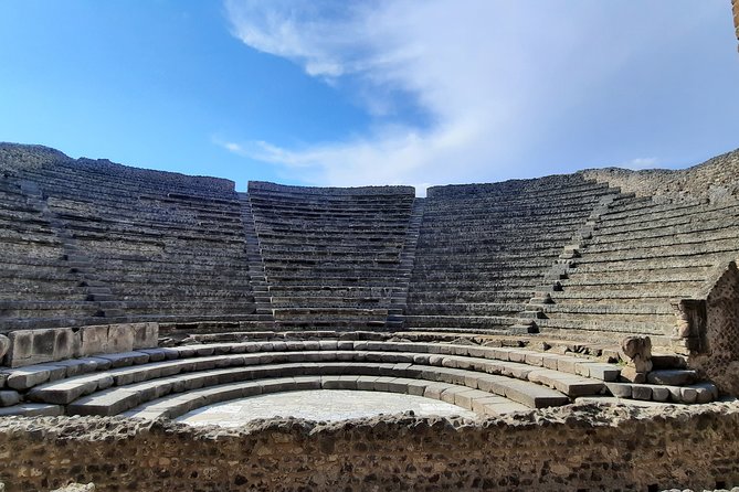 Best of Pompeii - 2 Hour Private Tour With Alex - Traveler Photos and Reviews