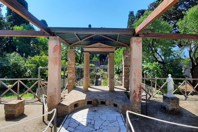 Best of Pompeii - 2 Hour Private Tour With Alex - Pricing and Terms & Conditions