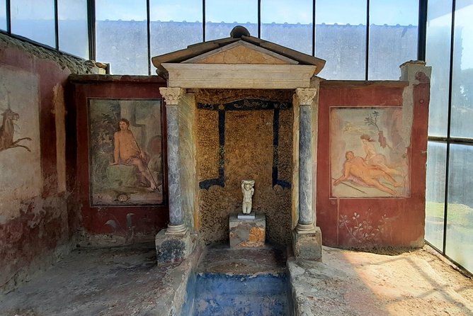 Best of Pompeii - 2 Hour Private Tour With Alex - Common Questions