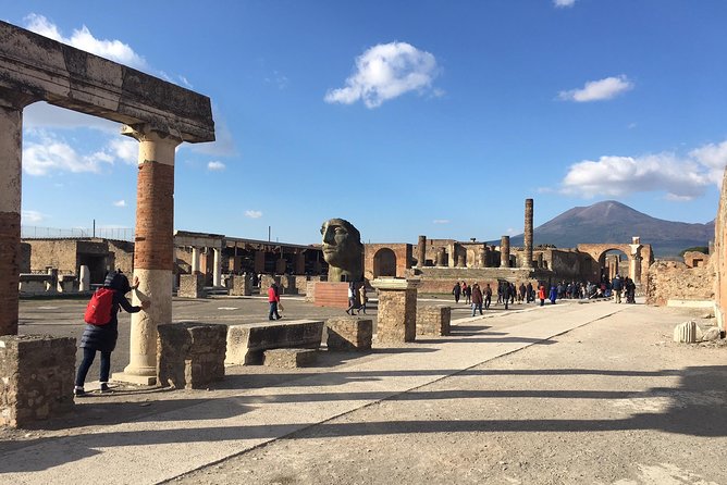 Best of Pompeii and Herculaneum With an Expert Archaeologist - Pricing and Availability
