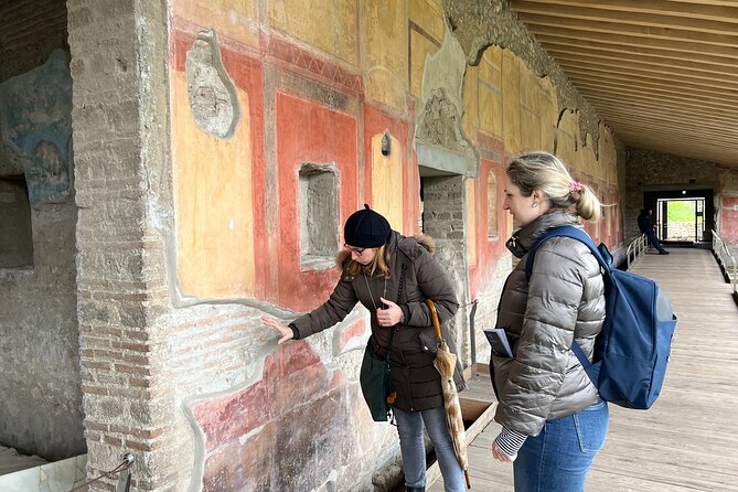 Best of Pompeii Small Group Guided Tour With Tickets - Customer Testimonials