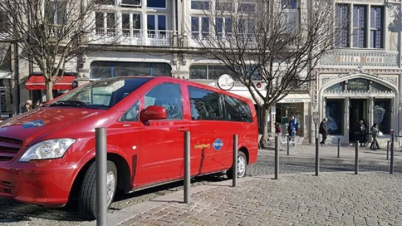 Best of Porto Guided Tour: Cruise & Wine Tasting - Best of Porto Guided Tour: Cruise & Wine Tasting — A Full-Day Experience You’ll Love