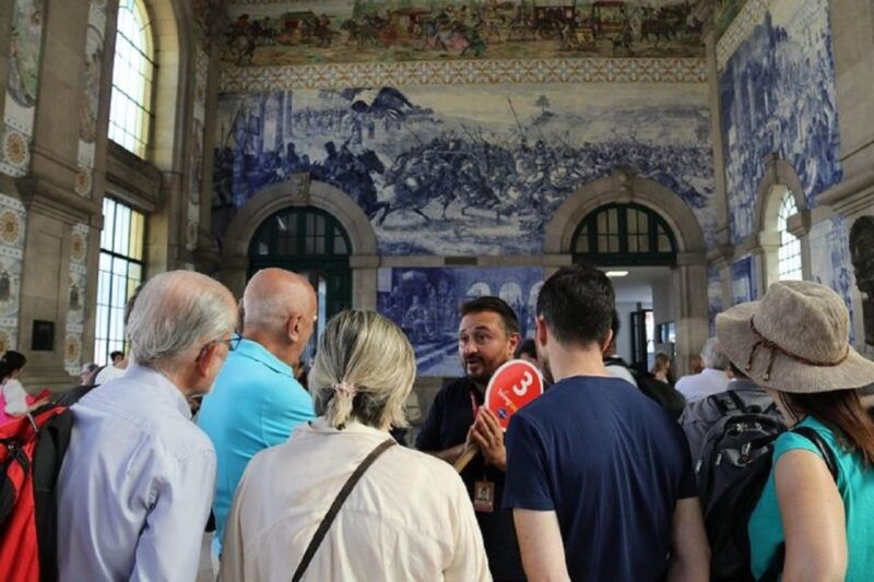 Best of Porto Guided Tour: Cruise & Wine Tasting - Exploring Porto with a Guided Touch