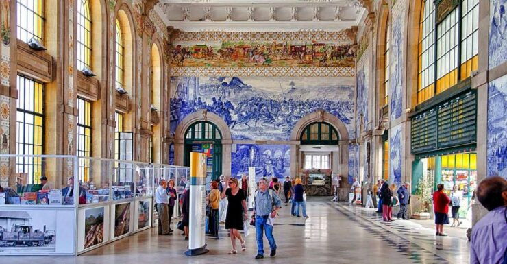 Best of Porto Guided Tour With Lunch, Cruise & Wine Tasting - Tour Overview