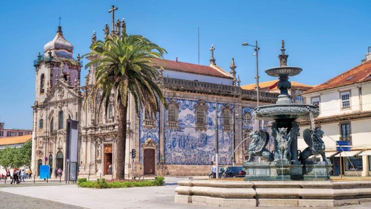 Best of Porto: Private Walking Tour with a Local - Practicalities and Tips for Your Tour