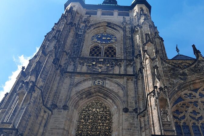 Best of Prague - City Walking Tour With Czech Cuisine Lunch - Tour Highlights