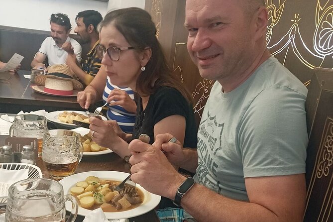 Best of Prague - City Walking Tour With Czech Cuisine Lunch - Guide Information