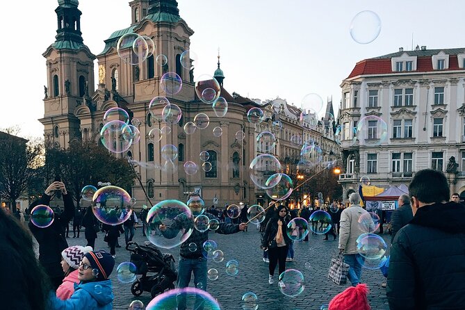 Best of Prague Custom-Built Private Tour 7 Hours - Pricing and Group Size