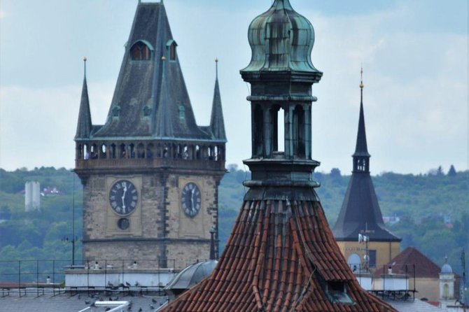 Best of Prague Custom-Built Private Tour 7 Hours - Meeting and Pickup Details