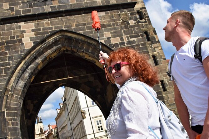 Best of Prague: Private City Walking Tour, Boat Cruise, and Typical Czech Lunch - Tour Highlights