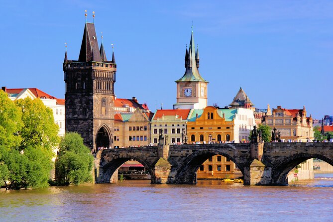 Best of Prague: Private City Walking Tour, Boat Cruise, and Typical Czech Lunch - Directions