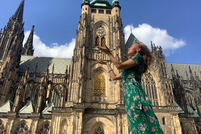 Best of PRAGUE Private Tour With PERSONAL PRAGUE GUIDE - Directions