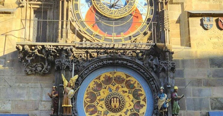 Best of Prague Private Walking Tour - Tour Highlights