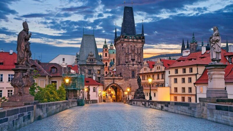 Best of Prague: Private Walking Tour with Local - Good To Know