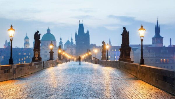 Best of Prague: Private Walking Tour With Local - Accessibility Features