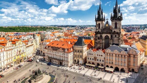 Best of Prague: Private Walking Tour With Local - How to Book Your Tour