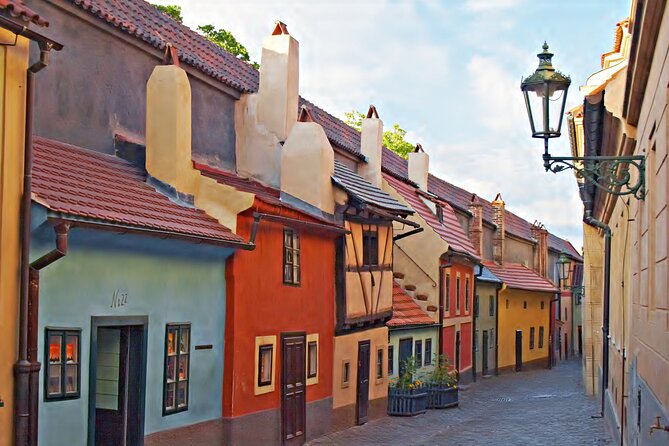 Best of Prague Walking Tour and Cruise With Authentic Czech Lunch - Additional Information