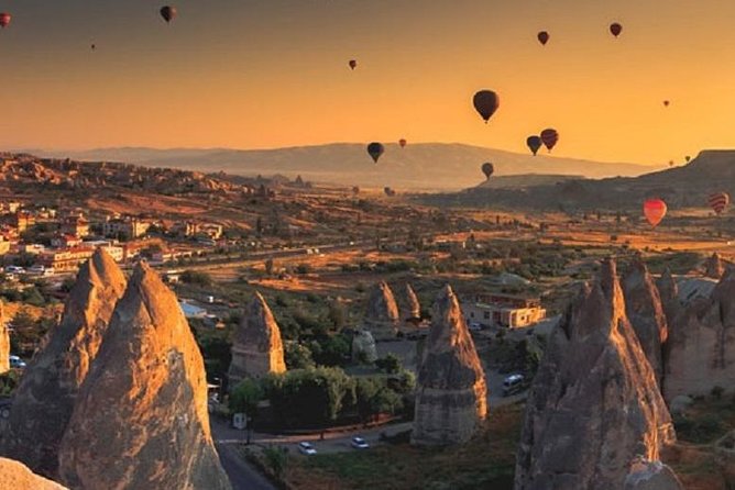 Best Of Private Cappadocia Tour ( Car & Guide ) - Tour Overview