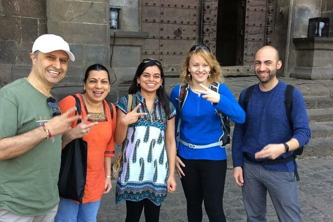 Best of Pune Sightseeing with Food Tasting Tour by Private Car - Who Is This Tour Best For?