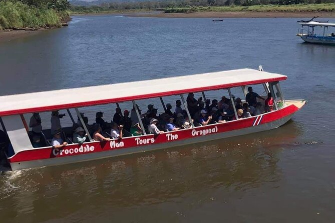 Best of Puntarenas & Highlights 6 in 1 - Private Tour - Boat Tour on Tarcoles River