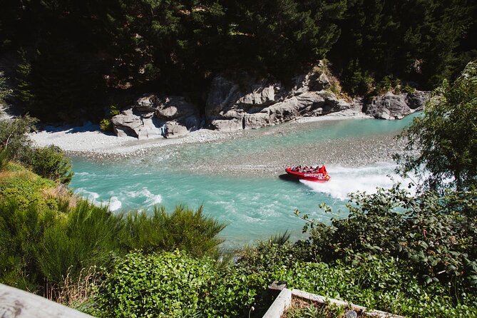Best of Queenstown Sightseeing Tour - Exploring Historic Arrowtown