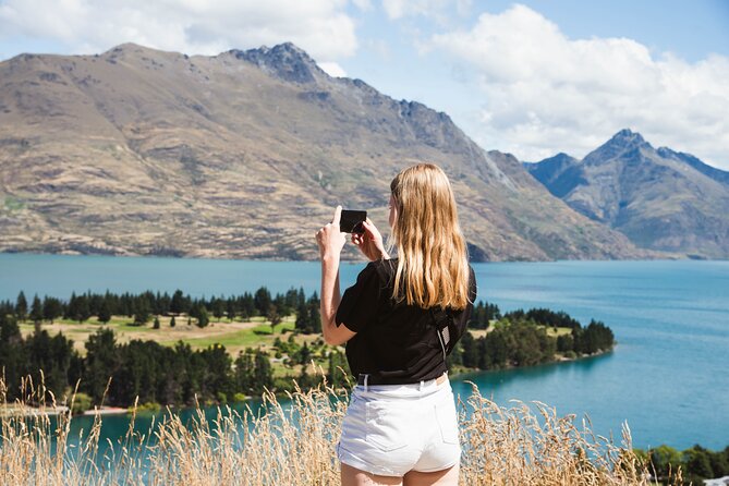 Best of Queenstown Sightseeing Tour - Lake Wakatipu Boat Cruise