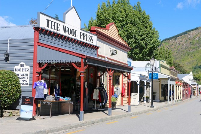 Best of Queenstown Sightseeing Tour - Tour Finishes in Queenstowns City Center