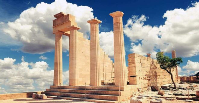 Best of Rhodes and Lindos Private Tour - Max 4 People - Experience