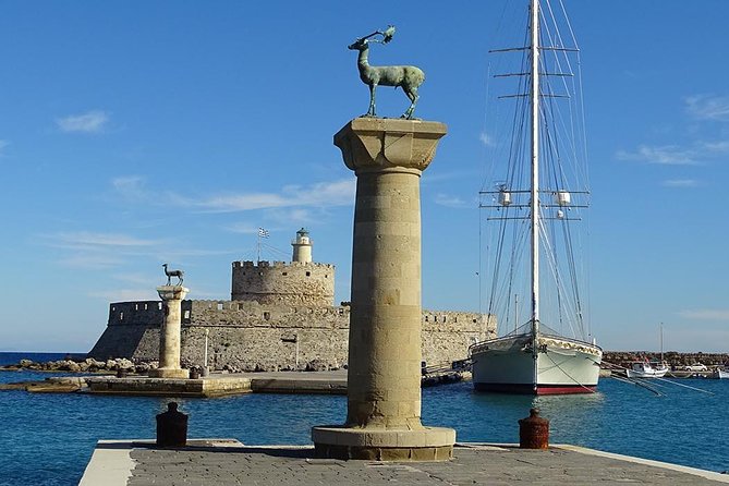 BEST of RHODES ISLAND - Half-Day PRIVATE Tour - MAX 4 People - Traveler Reviews and Photos