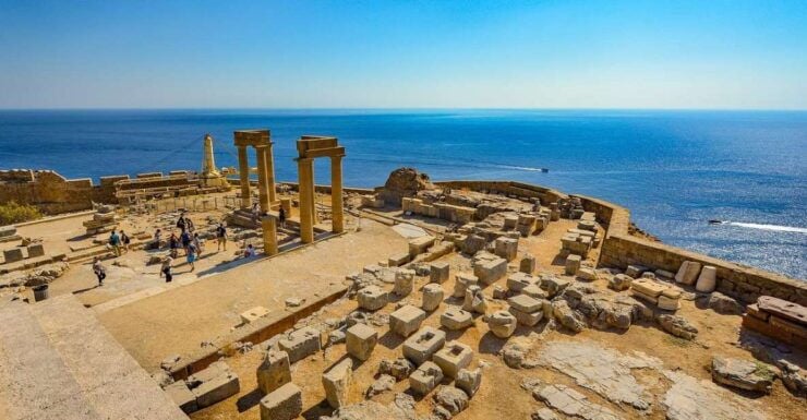 Best of Rhodes & Lindos - First Time Visitors- Half Day Tour - Good To Know
