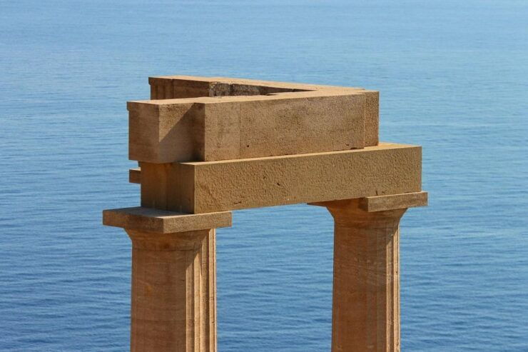 Best of Rhodes & Lindos - First Time Visitors- Half Day Tour - Tour Details