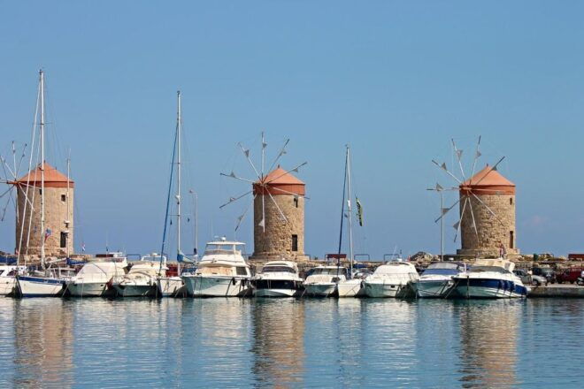 Best of Rhodes & Lindos - First Time Visitors- Half Day Tour - Important Information