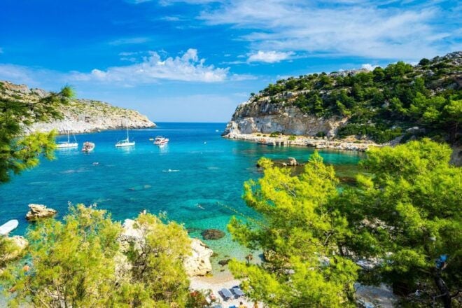 Best of Rhodes Tour Including Lindos and Medieval City - Itinerary Details