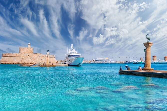 Best of Rhodes Tour Including Lindos and Medieval City - Tour Highlights