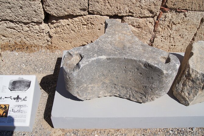 Best of Rhodes Tour Including Lindos and Medieval City - Exploring the Medieval City