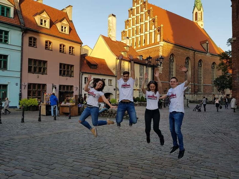 Best of Riga Private Walking Tour - Good To Know