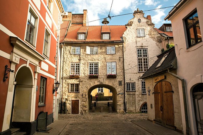 Best of Riga Walking Tour - Highlights and Hidden Gems - Culinary Delights